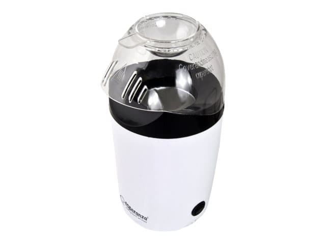 Esperanza POP - Popcorn-kone - 0,27 litraa - 1,2 kW