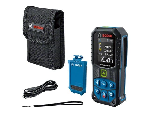 Bosch GLM 50-27 CG LI-ION DISTANSSIMITTARI
