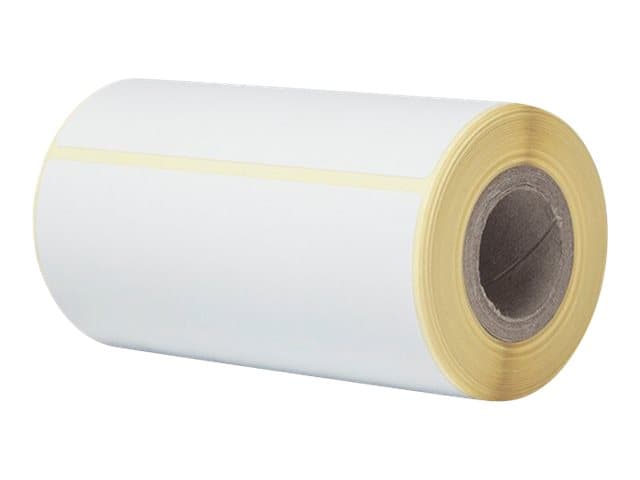 Fragtlabels 102 x 152 mm hvid med 85 etiketter pr./rulle - for Brother TD-4410D, TD-4420DN, TD-4520DN, TD-4550DNWB, RuggedJet RJ-4230B, RJ-4250WB - karton med 20 ruller