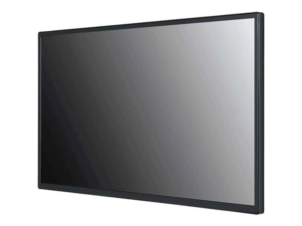 LG 32SM5J-B, Digitaalinen litteä infotaulu, 81,3 cm (32), IPS, 1920 x 1080 pikseliä, Wi-Fi, 24/7