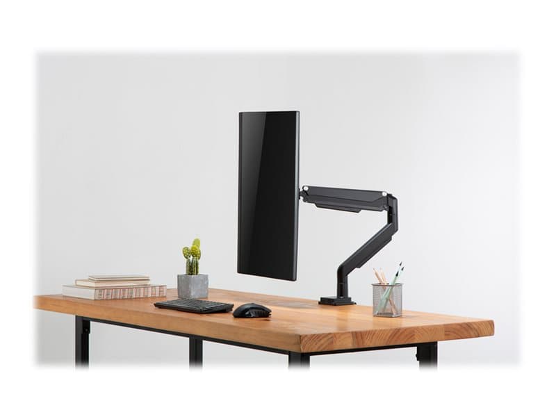 Digitus DA-90394, Puristin, 9 kg, 38,1 cm (15), 81,3 cm (32), 100 x 100 mm, Musta