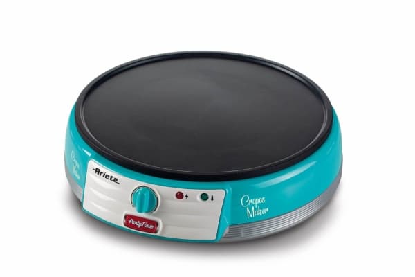 Ariete 0202, 350 mm, 330 mm, 95 mm, 1,33 kg, 1,7 kg, 1000 W
