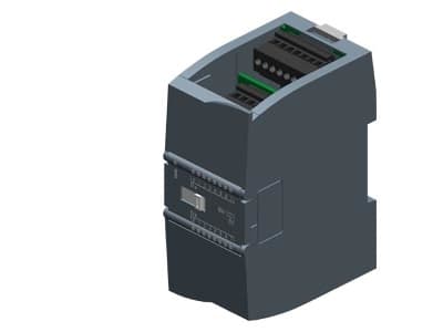 Siemens SM 1221 6ES7221-1BH32-0XB0 PLC:n digitaalinen tulo 28,8 V
