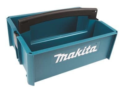 Makita P-83836, Työkalulaatikko, Sininen, 396 mm, 296 mm, 143 mm