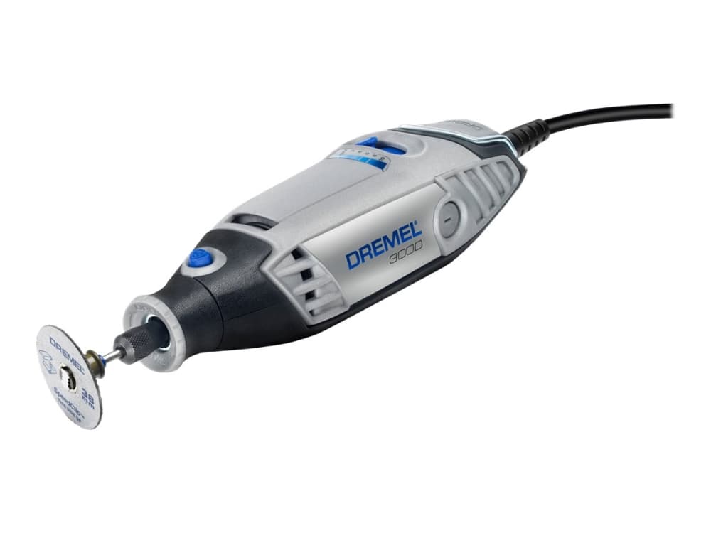 Dremel 3000, 130 W, 230 V, AC, 50 mm, 45 mm, 190 mm