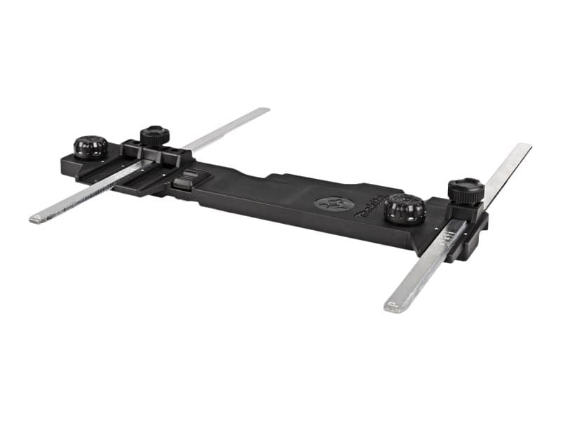 Makita 196953-0, Guide rail adapter, Makita, DHS680 DHS680RTJ DHS680Z, Musta