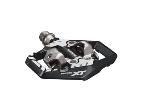 SPD Shimano XT PD-M8120 polkimet mustat alustalla (EPDM8120)