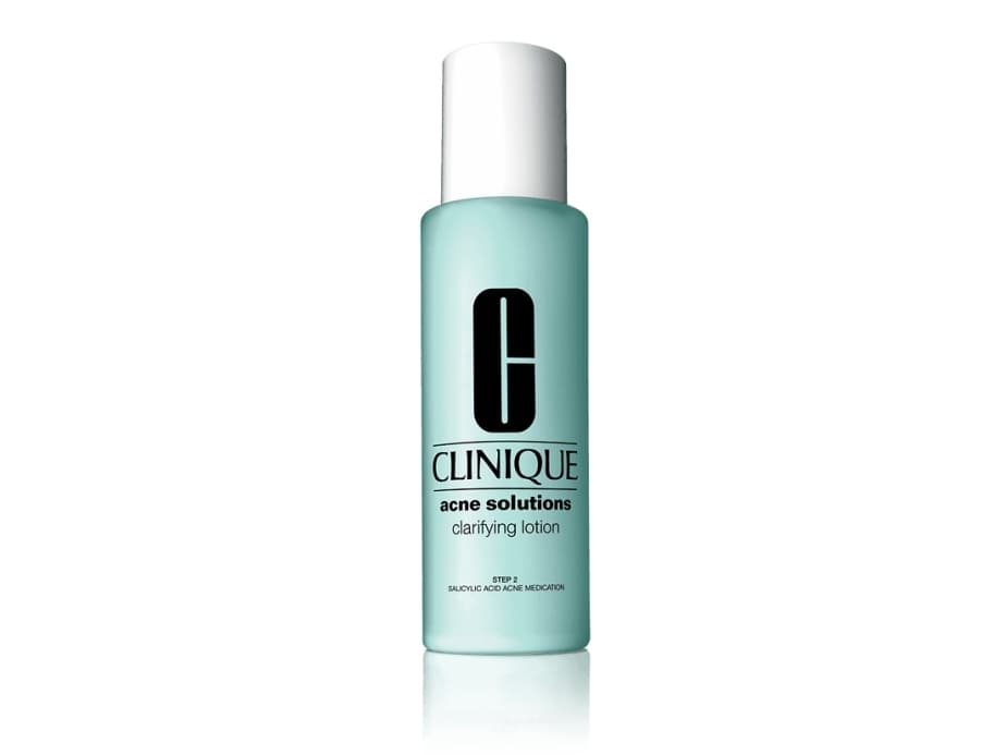 Clinique Anti-Blemish Solutions Clarifying Lotion - Dame - 200 ml