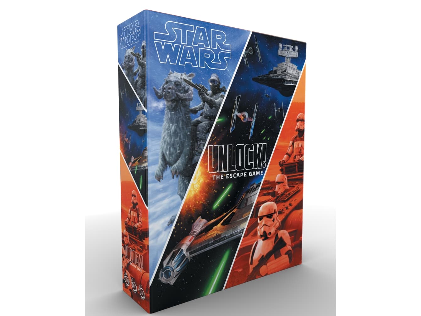 Unlock! Star Wars Escape Game