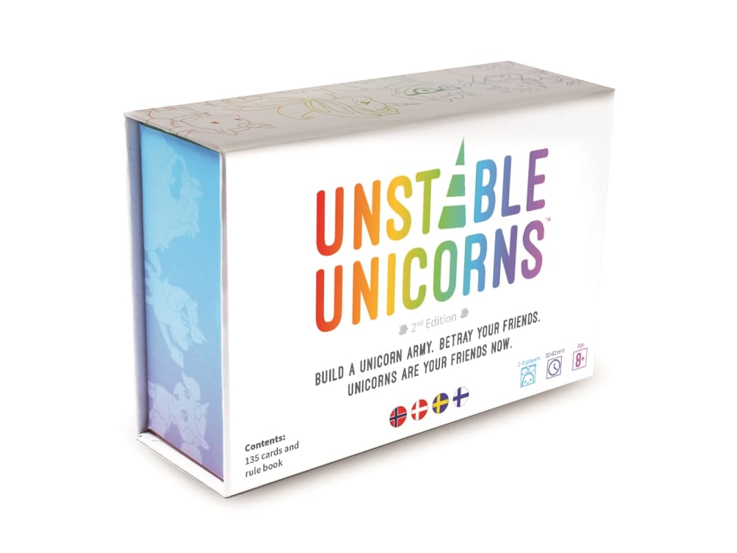 Unstable Unicorns