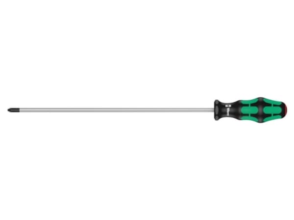 Wera 350 PH, 37 mm, 405 mm, 37 mm, 37 mm, 129 g, Tjekkiet