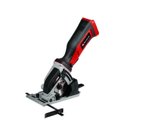 Einhell TE-CS 18/89 Li - Solo, Puu, Musta, Punainen, 8,9 cm, 2500 RPM, Akku, 18 V - SOLO
