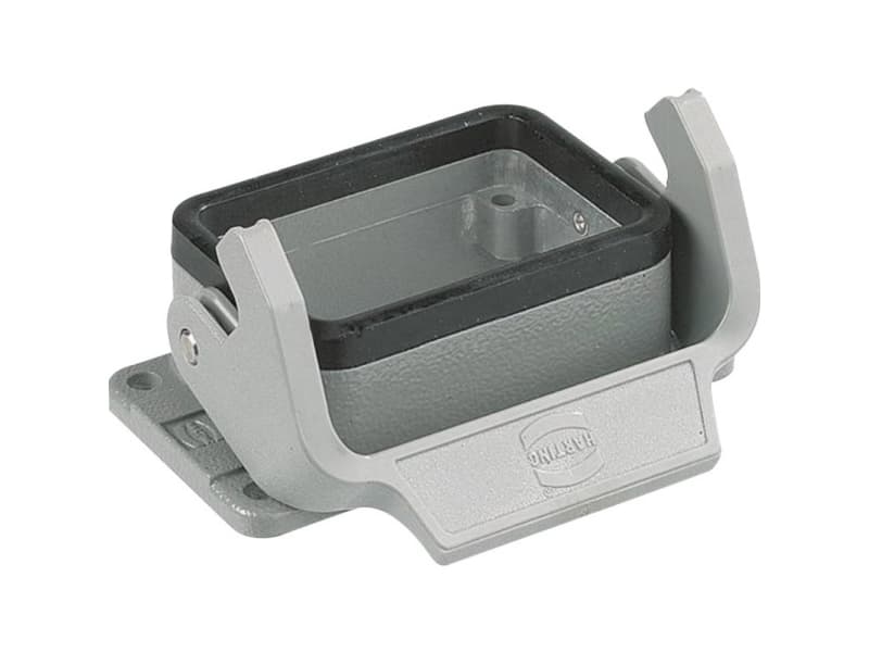 Monteringskabinet Han® 6B-agg-LB 09 30 006 0301 Harting 1 stk