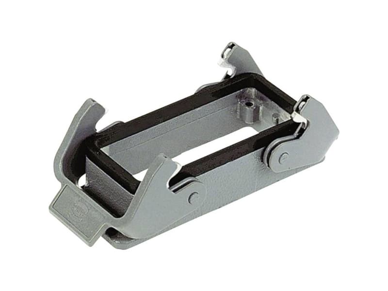 Monteringskabinet Han® 24B-agg-QB 09 30 024 0301 Harting 1 stk