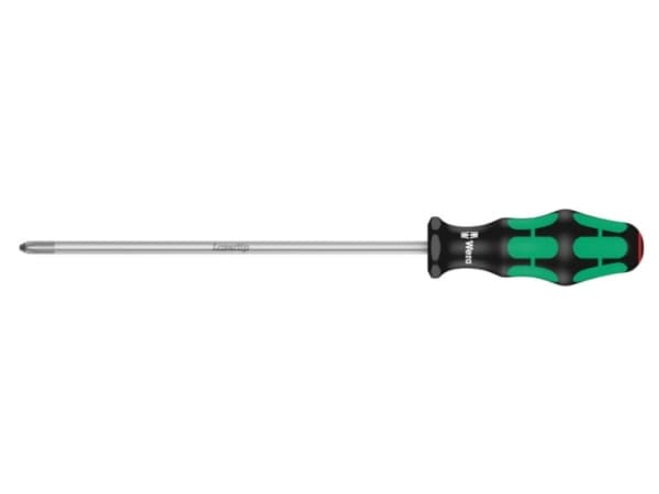 Wera 350 PH, 37 mm, 30,5 cm, 37 mm, 115 g, Musta, Vihreä, Tsekki, Tšekki