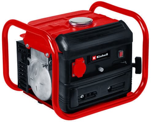 Einhell TC-PG 10/E5, 4 L, Bensiini, 650 W, 63,5 cm ³, Tahtimoottori, 3000 RPM