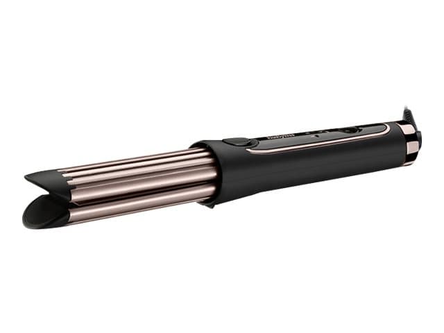 BaByliss C112E musta kiharrin