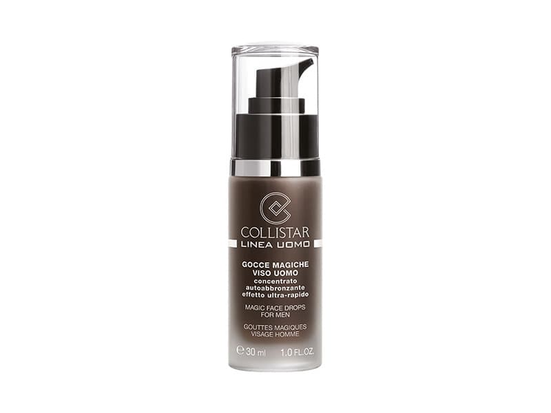 Collistar Magic Face Drops For Men - Mand - 30 ml