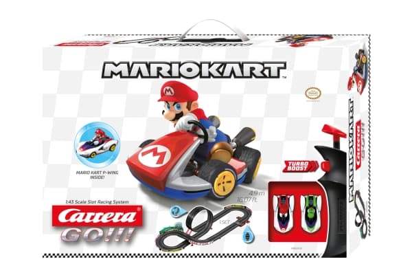 Carrera GO!!!! 20062532 Nintendo Mario Kart - P-Win aloitussarja