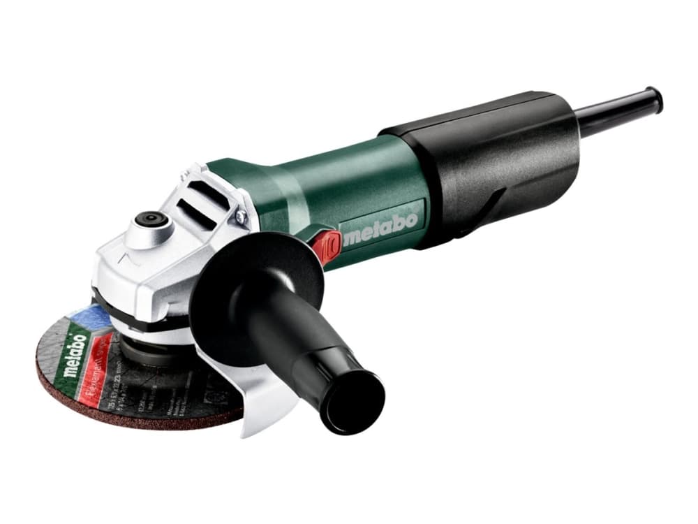 Metabo WEV 850-125 - Kulmahiomakone - 850 W - 2 N-m - 125 mm