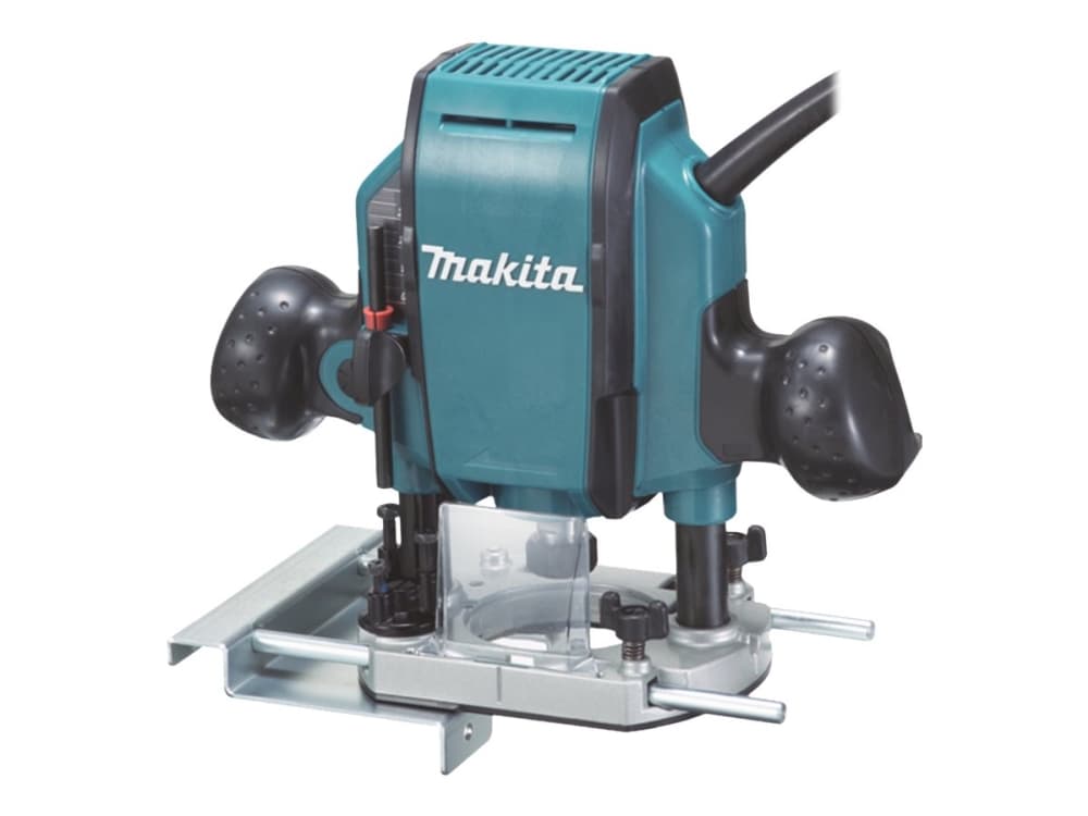 Makita RP0900J - Dykrouter - 900 W - kiinnityspatruuna 6 mm, 8 mm
