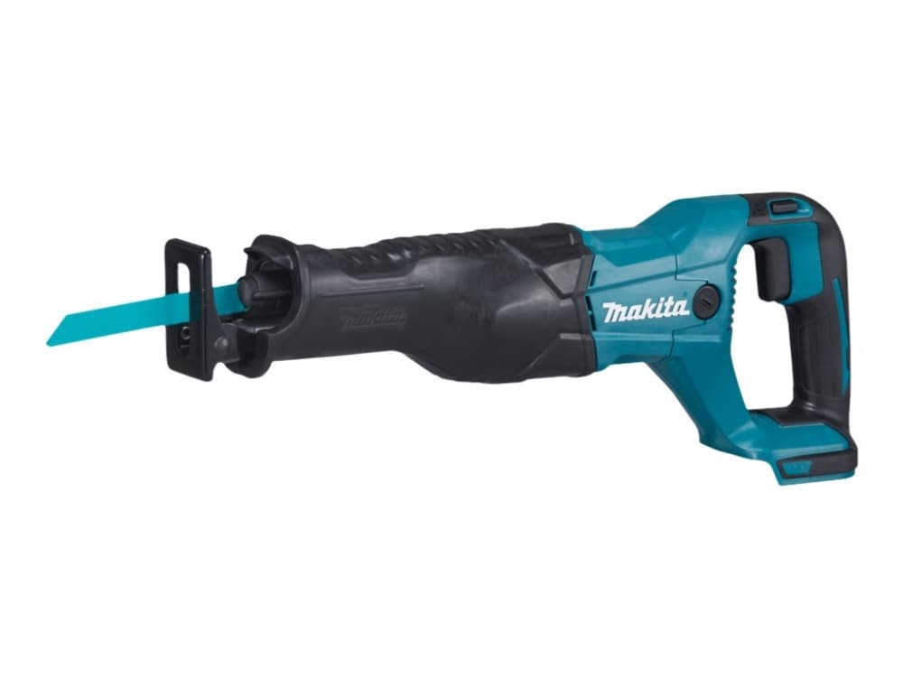 Makita DJR186ZK - Pistosaha - akkukäyttöinen - ei akkua - 18 V - SOLO