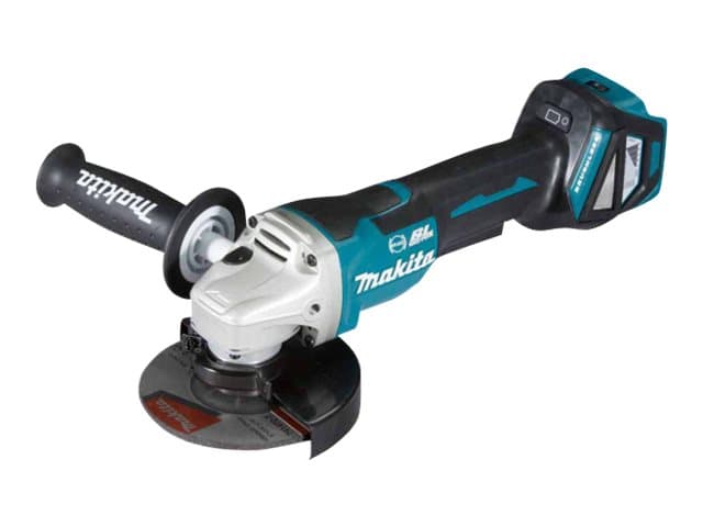 Makita DGA517Z, 8500 rpm, 12,5 cm - Akkukäyttöinen - SOLO