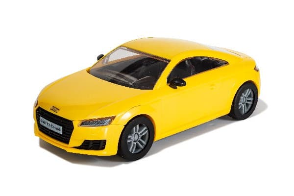Quick Build Audi TT Coupé
