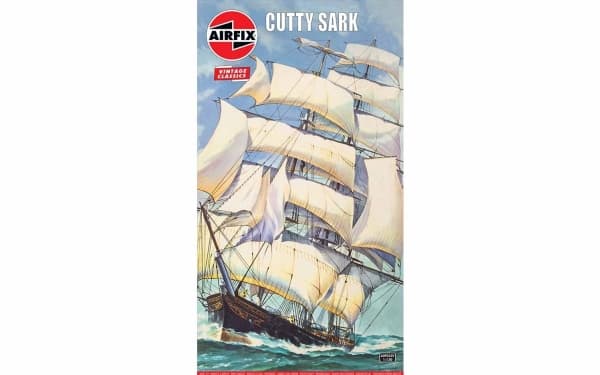 Cutty Sark 1:130