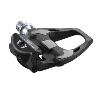 Shimano PD-R8000, Maantiepyörä, Musta, Harmaa, Poika/tyttö, 248 g