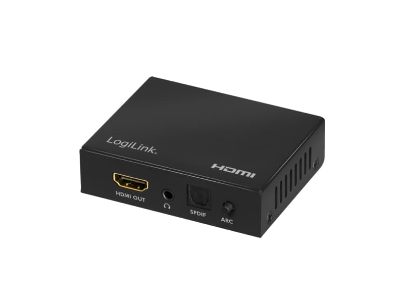 LogiLink HD0055, 5 V, 78 mm, 60 mm, 20 mm, 123 g, 0 - 70 °C, 0 - 70 °C
