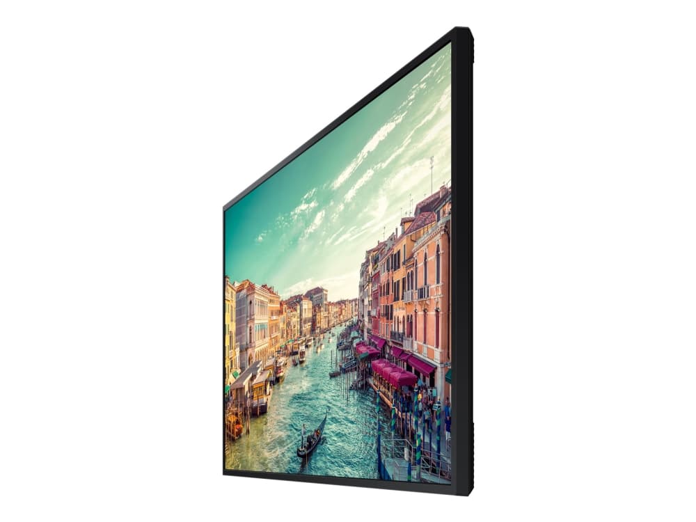 Samsung EMDX EM32DX-A, Digitaalinen litteä infotaulu, 80 cm (31.5), 2560 x 1440 pikseliä, Wi-Fi, 24/7