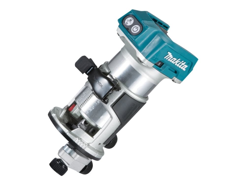 Makita DRT50ZJX2, 3,5 cm, 30000 RPM, Musta, Sininen, Hopea, 22,6 cm, 78 dB, Akku - SOLO