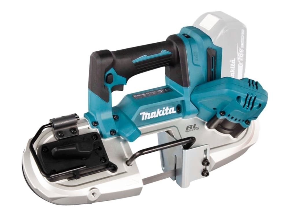 Makita DPB183Z, Musta, Sininen, 6,6 cm, 66 x 66 mm, Akku, Litiumioni (Li-Ion), 18 V