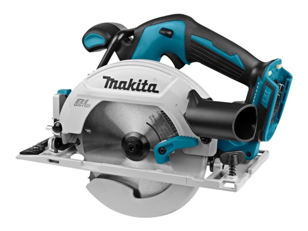 Makita DHS680ZJ - Pyörösaha - akkukäyttöinen - 165 mm - ei akkua - 18 V - SOLO