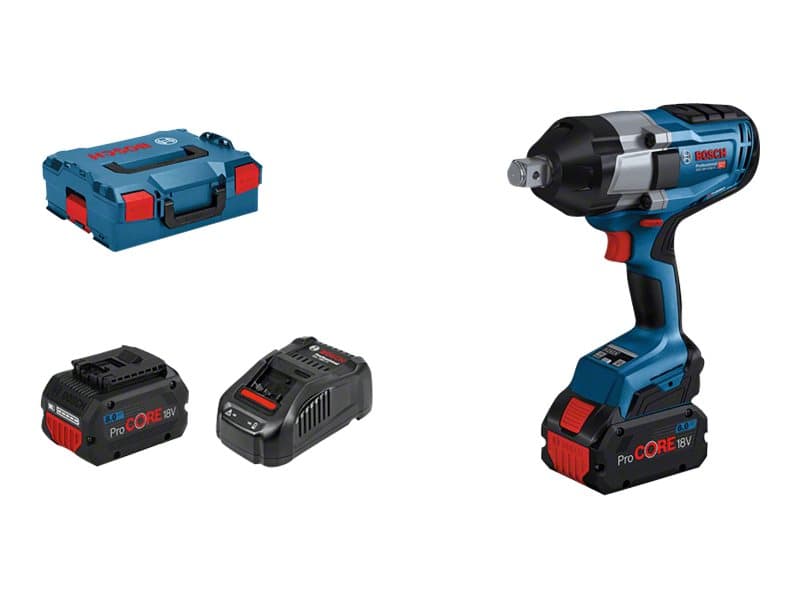 Bosch SLAGNOSE GDS 18V-1050 H 2X8,0 PC L-L-BOXX