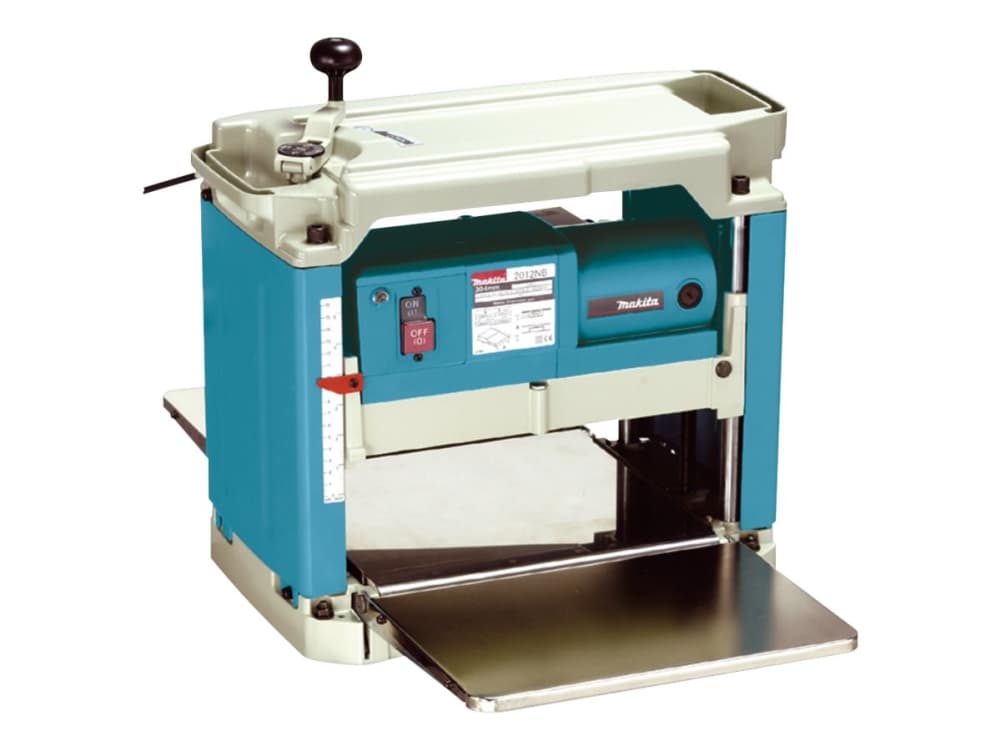 Makita 2012NB - Tykkelseshøvl - 1650 W - 304 mm
