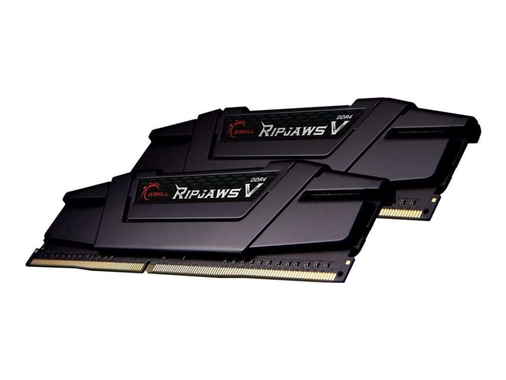 G.Skill Ripjaws V F4-4000C18D-32GVK muistimoduuli 32 Gt 2 x 16 Gt DDR4 4000 Mhz