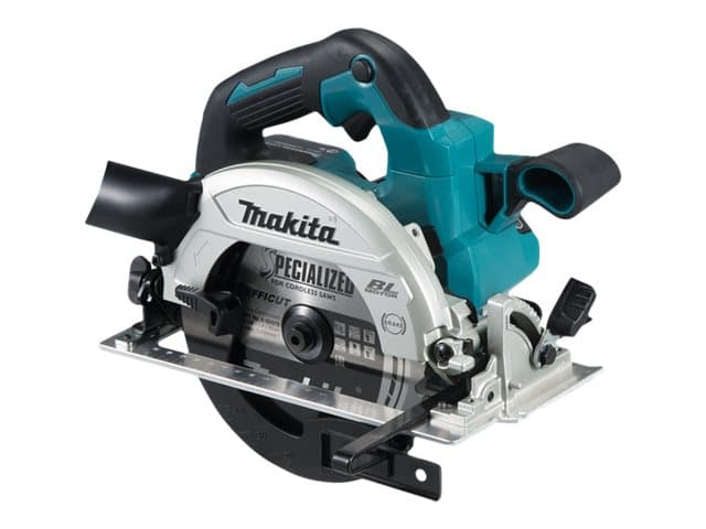 Makita DHS660 - Pyörösaha - akkukäyttöinen - 165 mm - ei akkua - 18 V - SOLO