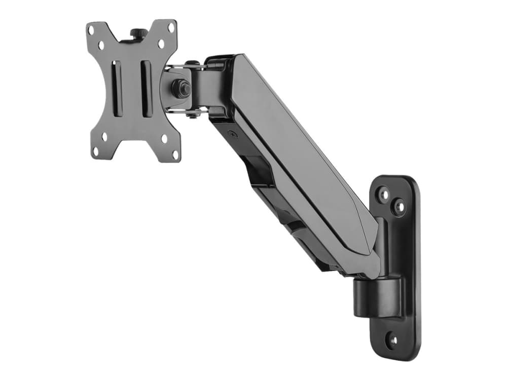 Digitus DA-90396, Ruuvit, 8 kg, 43,2 cm (17), 81,3 cm (32), 100 x 100 mm, Musta