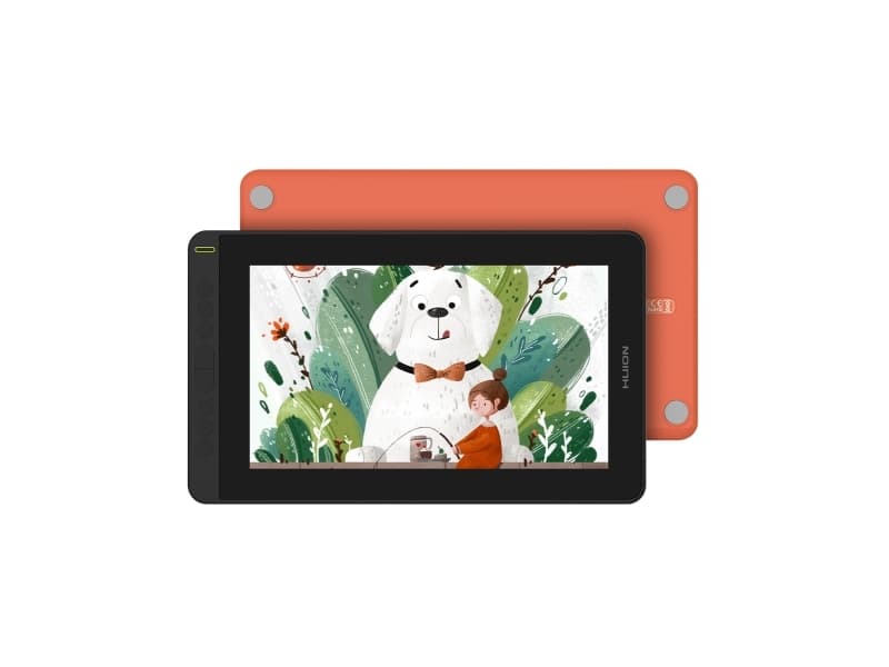 Huion Kamvas 12 GS1161 grafiikkataulu