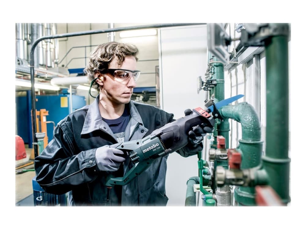 Metabo SSE 1100 - Vekslende sav - 1100 W