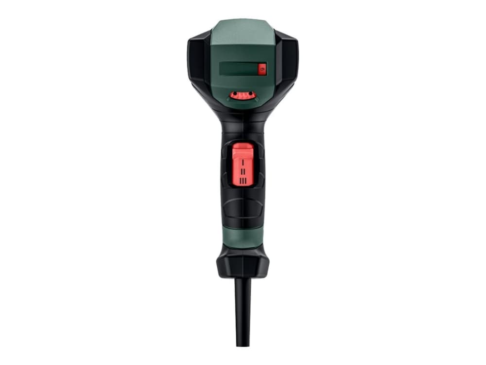 Metabo HG 20-600, Musta, Vihreä, 500 l/min, 150 l/min, AC, 2000 W, 2,2 m