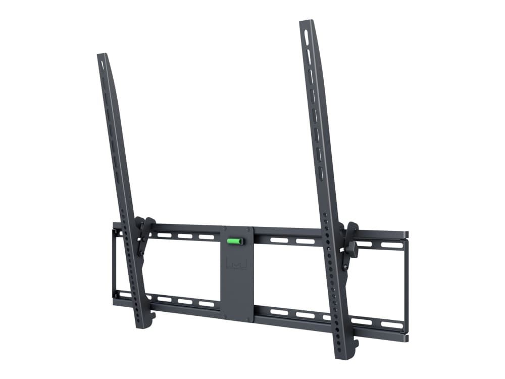 Multibrackets 4029, 139,7 cm (55), 190,5 cm (75), 200 x 100 mm, 800 x 400 mm, 0 - 10°, Musta