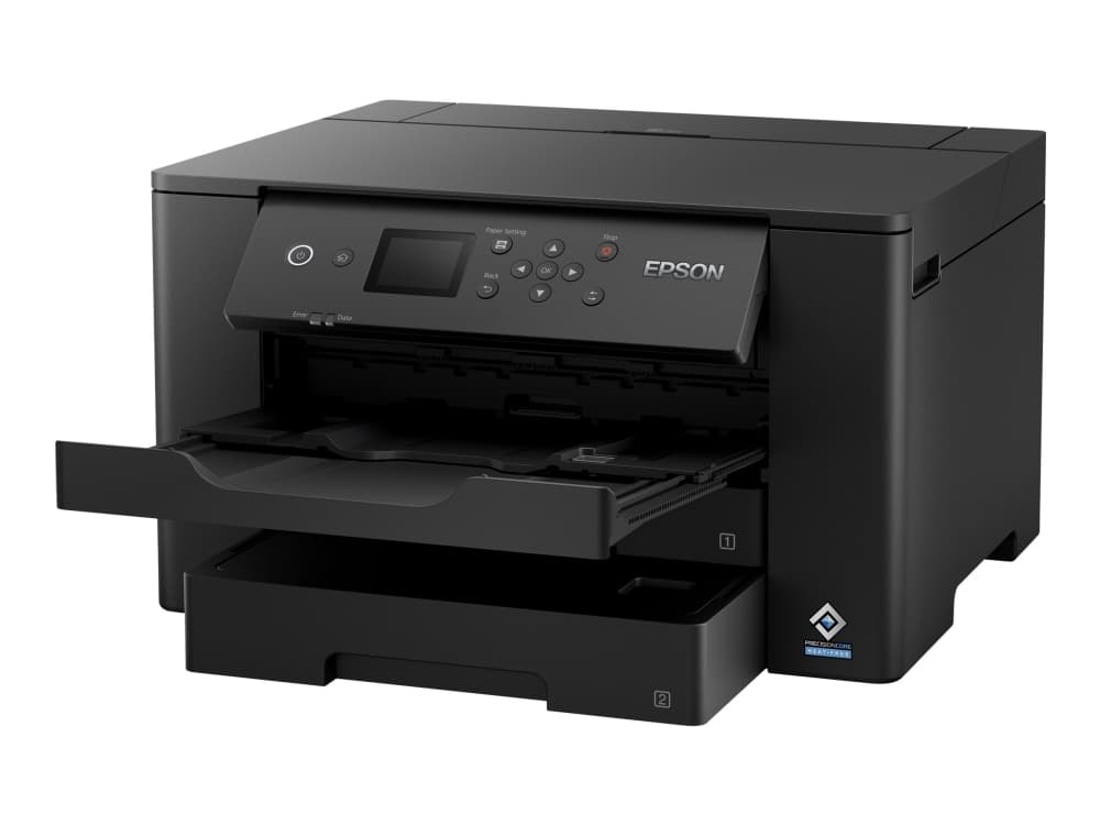 Epson WorkForce WF-7310DTW, Väri, 4, 4800 x 2400 DPI, A3, 32 ppm, Kaksipuolinen tulostus