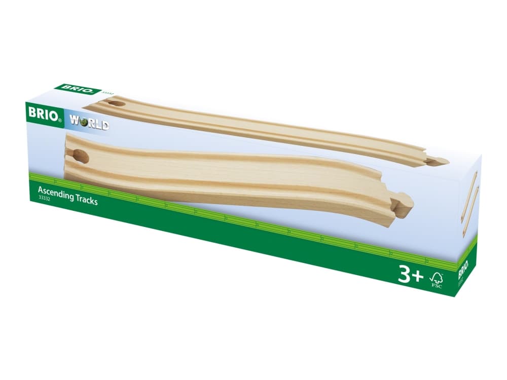 BRIO 33332 Ylämäkikiskot