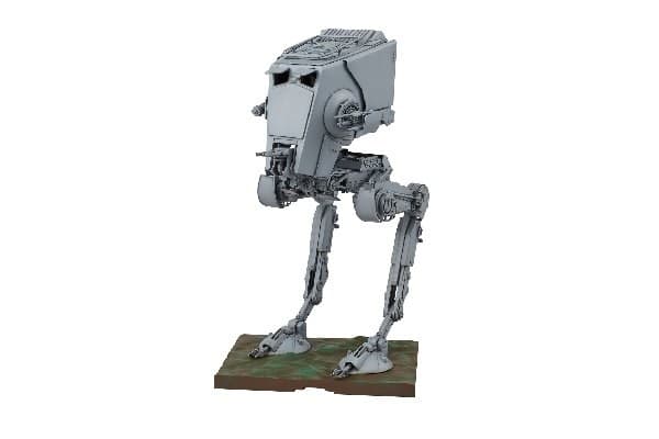 Star Wars 1/48 AT-ST plastmodell