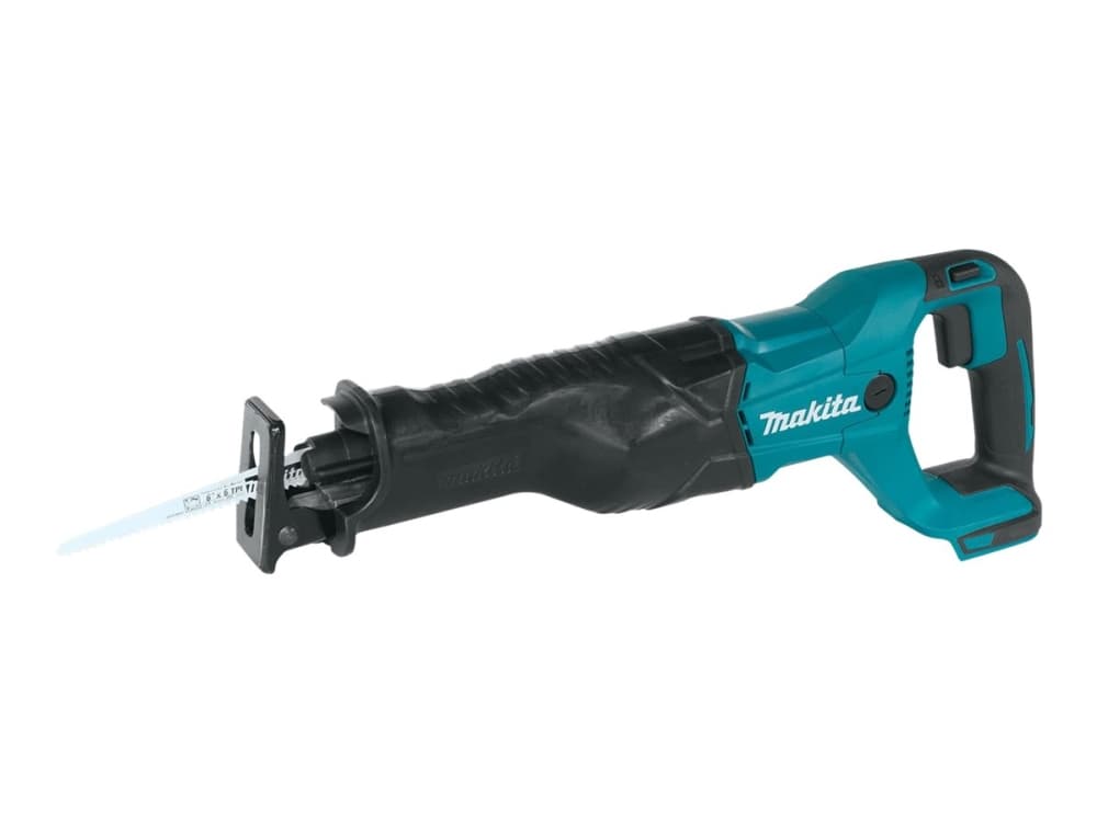 Makita DJR186Z, bajonettisaha. - Ilman akkua ja laturia - SOLO