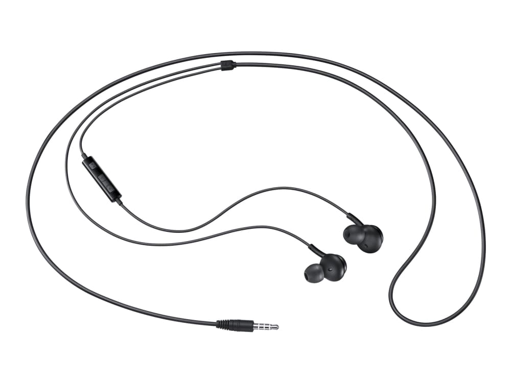 Samsung EO-IA500BBEGWW, Langallinen, 20 - 20000 Hz, Musiikki, 14,76 g, Kuulokkeet, Musta