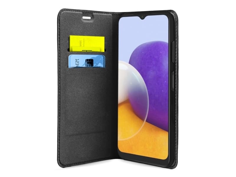 SBS Book Wallet Lite, Tegnebogsetui, Samsung, Galaxy A22 5G, 16,8 cm (6.6), Laji
